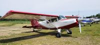 C-FJRK @ CYSC - Photo prise a Sherbrooke CYSC - by Arnold Vibert