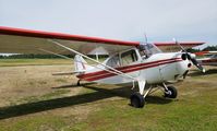 C-FFXI @ CYSC - Airport Sherbrooke  CYSC - by Arnold Vibert