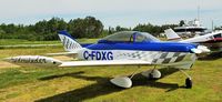 C-FDXG @ CYSC - Sherbrooke Airport  CYSC - by Arnold Vibert