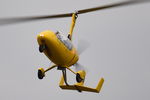 G-MAKE @ X3CX - Departing from Northrepps.