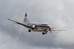 C-GKFO @ CYXX - Landing on 19 - by Guy Pambrun