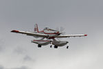 C-GSYB @ CYXX - Landing on 19 - by Guy Pambrun