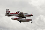 C-GSYB @ CYXX - Landing on 19 - by Guy Pambrun