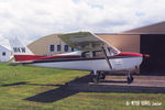 ZK-MKW @ NZAR - M K Wills, Auckland