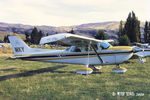 ZK-MKY @ NZWF - A R & S S McKay, Masterton - 1998