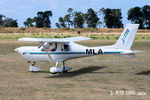 ZK-MLA @ NZGS - M Hall, Wellington