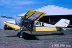 ZK-MLD @ NZRT - P F Dyer, Taupo - by Peter Lewis