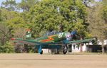 N4184S @ FD04 - Nanchang CJ-6A