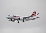 HB-JBA @ ESSA - RWY 01L - by wijken