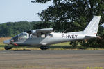 F-HVEY @ LFOT - Parked. - by Marcotte