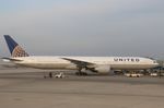 N2645U @ KORD - Boeing 777-322/ER - by Mark Pasqualino