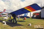 ZK-MRW - A G Carter, Murapara - by Peter Lewis