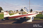 ZK-MRV @ NZAR - J P & M E McPhee & C D Bishop, Auckland