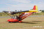 ZK-MSB @ NZPI - Martyn R Seay, Auckland - by Peter Lewis