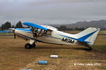 ZK-MSM @ NZAR - J B & C A Brunskill, Tauranga - by Peter Lewis