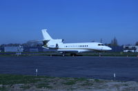 F-HECR @ EBKT - short visit at Kortrijk -Wevelgem - by Flieppie