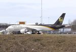 N431UP @ ESSA - Ramp R - by wijken
