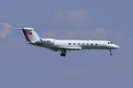 CN-MMT @ LOWW - Morocco - Air Force Gulfstream G550 - by Thomas Ramgraber