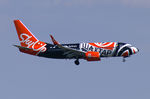 UR-SQE @ LOWW - SkyUp Airlines Boeing 737-700 (FC Shaktar - livery) - by Thomas Ramgraber