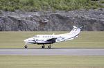 SE-MAZ @ ESSA - RWY 01R - by wijken