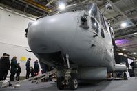 ZH842 - onboard HMS Prince of Wales Aircraft carrier in Liverpool - by JOHN Philip ROONEY