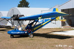 ZK-MTX @ NZTE - H Parata, Reporoa - by Peter Lewis
