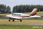 ZK-MTY @ NZTG - Sunair Aviation Ltd., Mt Maunganui - by Peter Lewis
