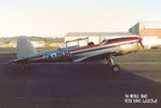 ZK-MUH @ NZAR - Dougal Dallison, Whenuapai - by Peter Lewis