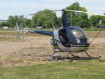 C-FHPA @ CYQS - St Thomas airshow