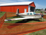 C-FXSQ @ CYQS - in bad shape - by olivier Cortot