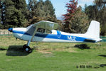 ZK-MUZ @ NZOM - T P O'Donnell, Wanaka