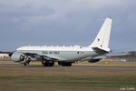 ZZ666 @ EGUN - ZZ666 take off roll at RAF Mildenhall - by Liam Toohill