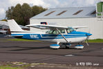 ZK-MWC @ NZAR - A K Smith, Auckland