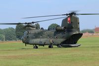 ZD983 - Cosford Airshow 2018 getting read for flying display - by JOHN Philip ROONEY