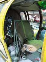 9601 @ CYTR - the pilot's seat - by olivier Cortot