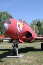21435 @ CYTR - RCAF mseum - by olivier Cortot