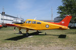 134201 @ CYTR - RCAF museum - by olivier Cortot
