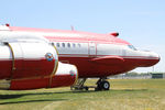 C-FETB @ CYTR - highly modified Boeing - by olivier Cortot
