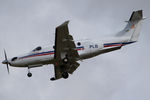 ZK-PLB @ NZCH - ready for 02 - by Bill Mallinson