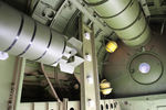 44-61669 @ RIV - view on the bomb bay and the tunnel