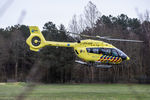 PH-OOP - Take-off MEDIC01 Terschelling - by lauraconijn