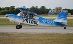 N2725Z @ KLAL - Bellanca 7ECA - by Florida Metal