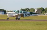 N2731T @ KLAL - Bonanza 35 - by Florida Metal