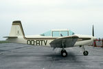 OO-RTV @ EBOS - oostende airshow 1981. - by Marijn Aarts (via Joop de Groot)