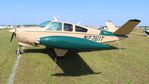 N2761T @ KLAL - Bonanza 35 - by Florida Metal