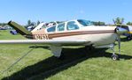 N2763T @ KOSH - Bonanza 35 - by Florida Metal