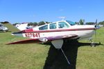 N2784T @ KOSH - Bonanza 35 - by Florida Metal