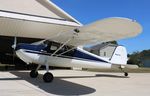 N1867N @ 97FL - Cessna 120 - by Mark Pasqualino