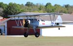 N44SN @ 97FL - Stearman - by Mark Pasqualino