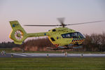 PH-OOP - Take-off from Terschelling to hospital Leeuwarden - by Laura Conijn